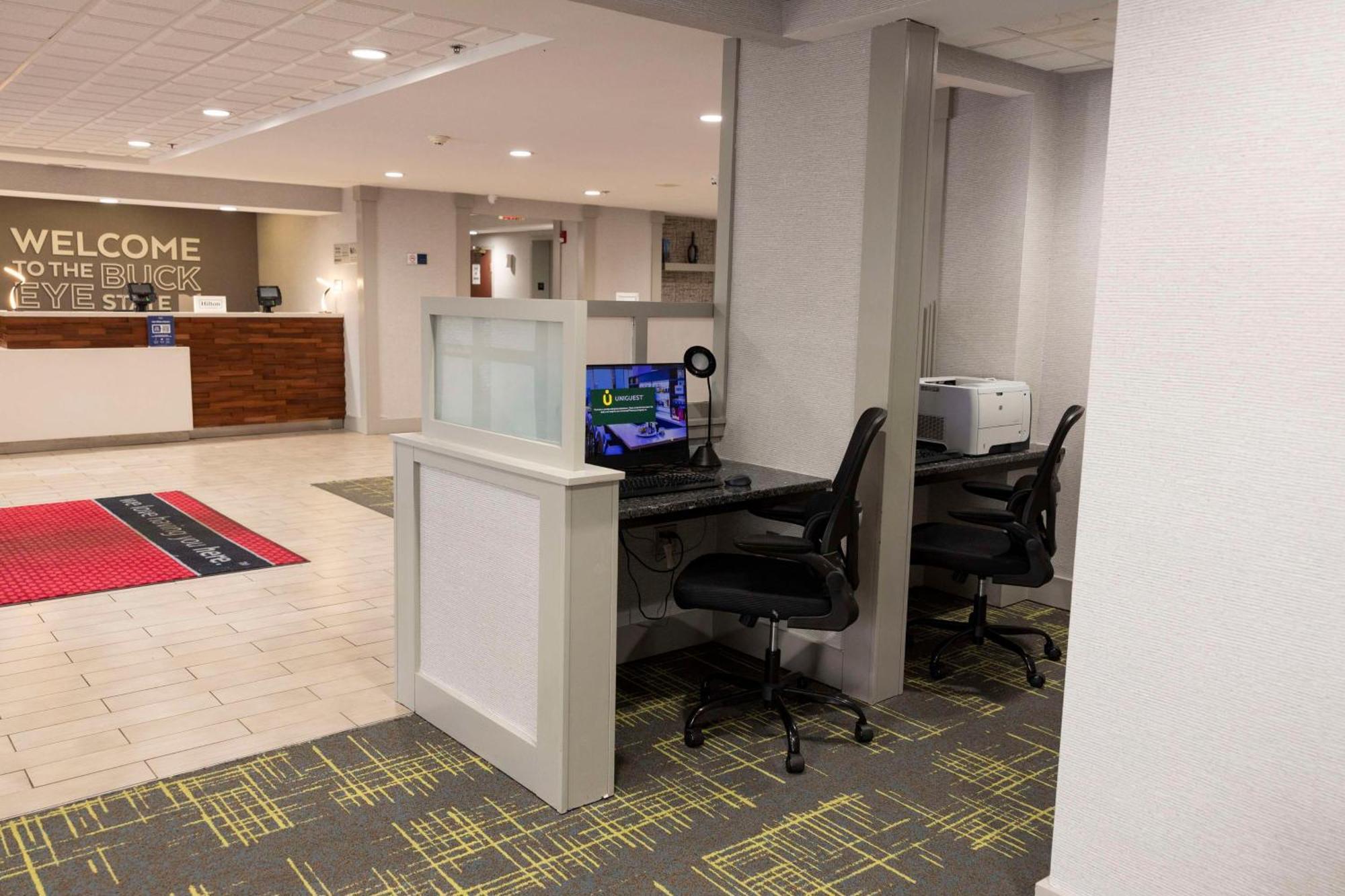 Hampton Inn Kent/Akron Area Exterior photo