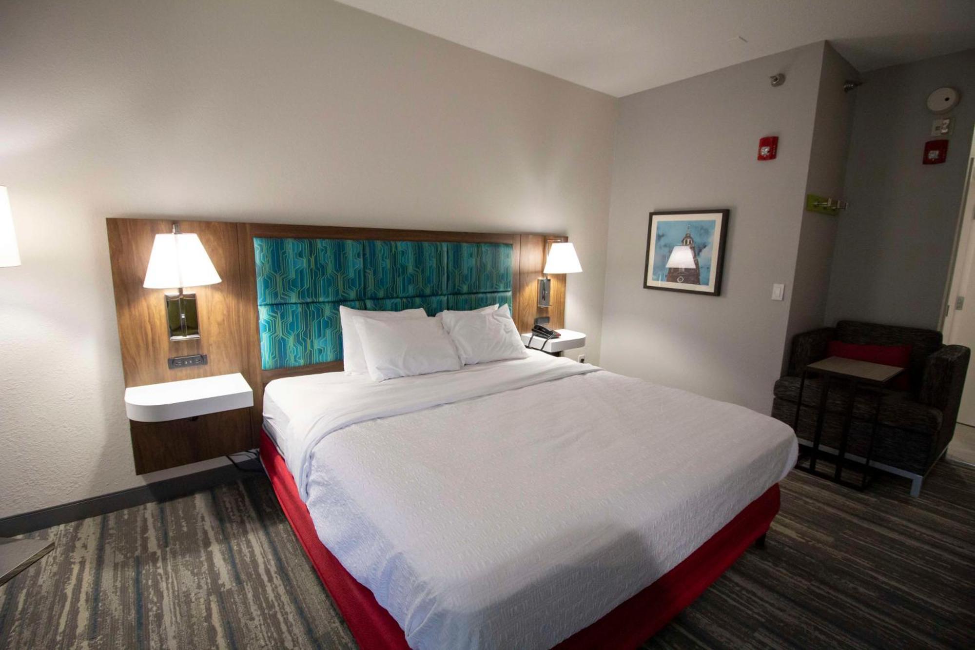 Hampton Inn Kent/Akron Area Exterior photo