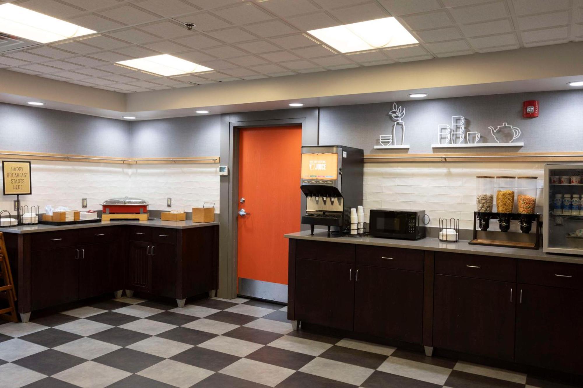 Hampton Inn Kent/Akron Area Exterior photo