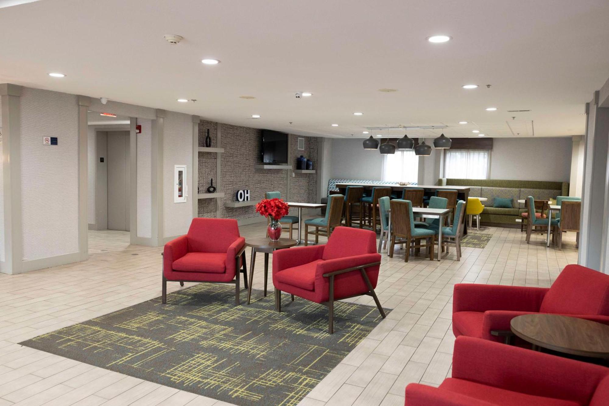 Hampton Inn Kent/Akron Area Exterior photo