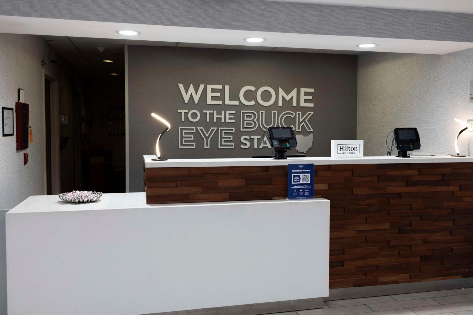 Hampton Inn Kent/Akron Area Exterior photo